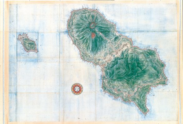 50歳でリタイア後に歩いて地図を作った伊能忠敬。作った地図がスゴすぎるために起きた悲劇とは