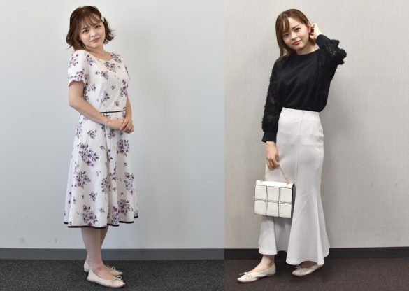 40代が着るならどっち?!「しまむらで今年買った服」VS「昔買った高い服」