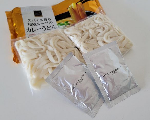 ライフで心に残る「カレーうどん」に出会った！PB商品でアタリを探すコツ