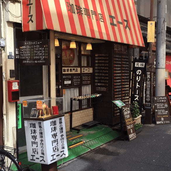 神田駅の人気モーニング店13選！おしゃれカフェや定食の早朝営業店も！