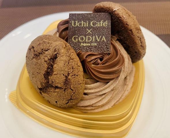 食べてよかった~。ローソン×ゴディバ新作「ビスキュイ ショコラキャラメル」実食レポ