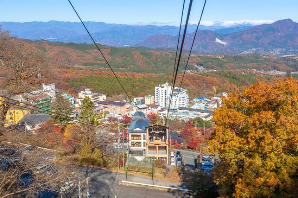 伊香保温泉の観光スポット10選！温泉と一緒に楽しみたい名所をまとめました