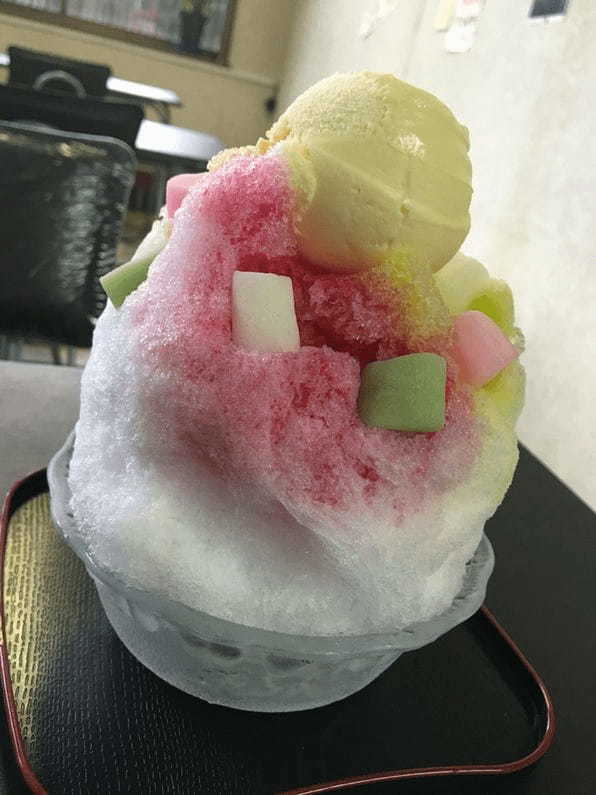 【2022】 桐生市の絶品かき氷7選！ふわふわ天然氷かき氷の人気店も！