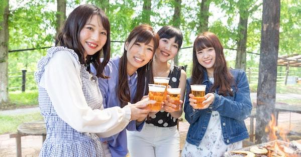 女子会でウケるファッションとは？おしゃれな女子に一目置かれるコーデ集