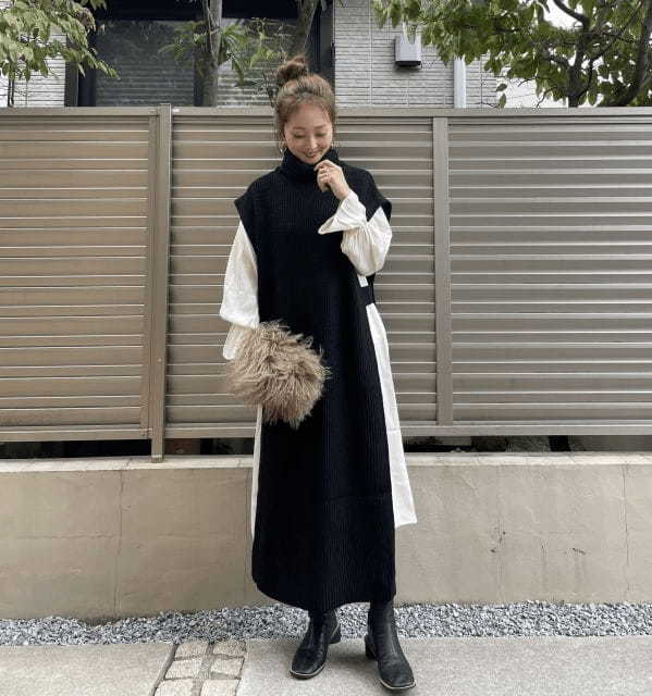 今の時季1枚で決まるワンピースが超使える!11月におすすめのワンピースコーデ1.jpg