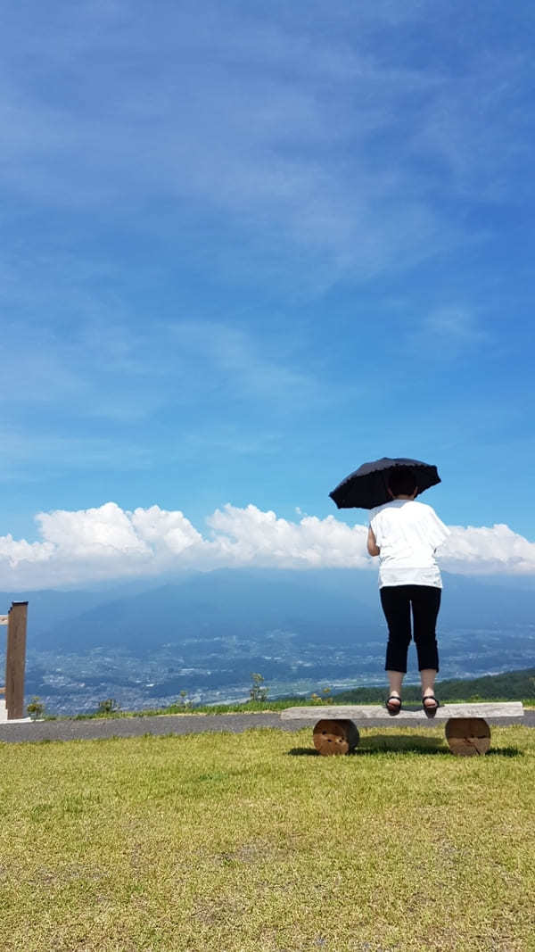 【長野・豊丘村】ジブリファン必見！福島てっぺん公園で空飛ぶ魔女になる？！