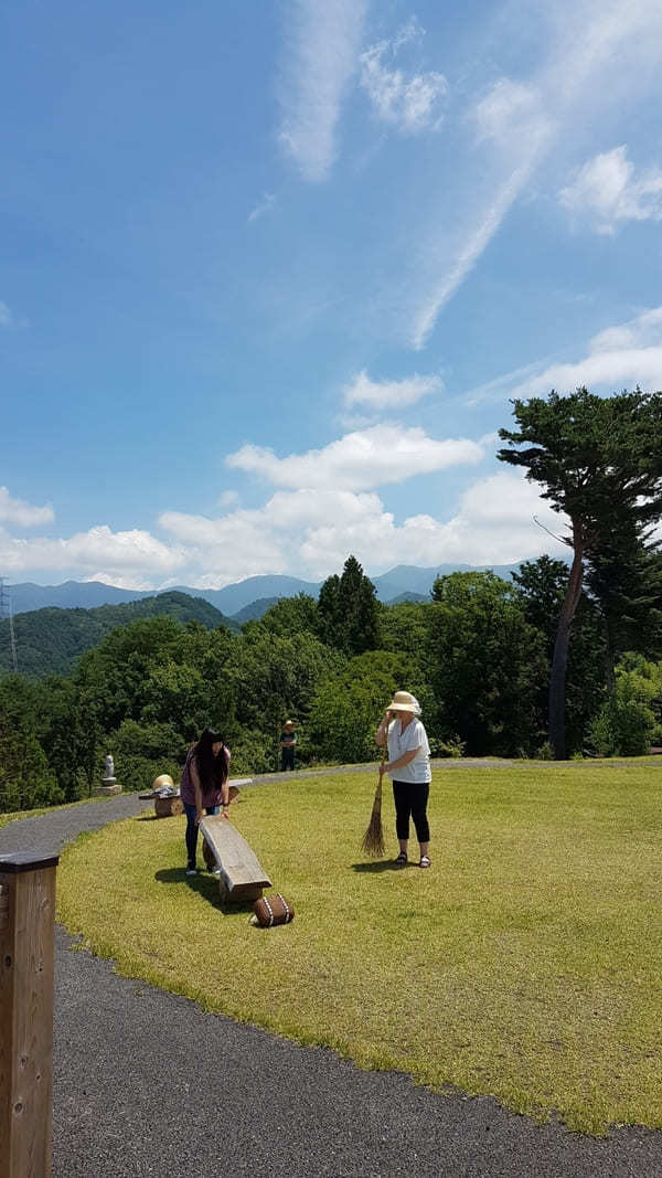 【長野・豊丘村】ジブリファン必見！福島てっぺん公園で空飛ぶ魔女になる？！