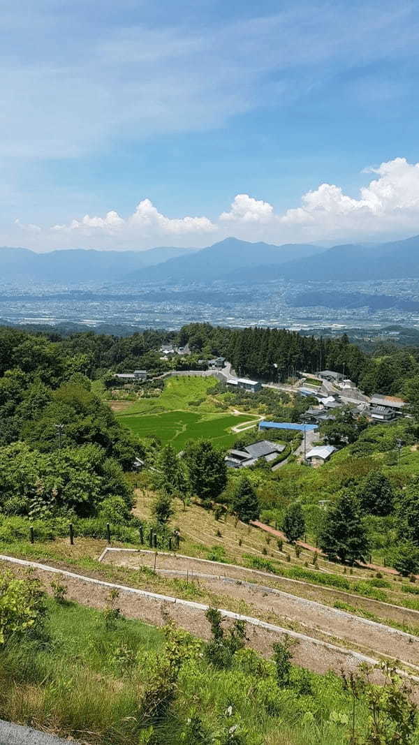 【長野・豊丘村】ジブリファン必見！福島てっぺん公園で空飛ぶ魔女になる？！