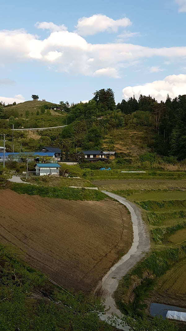 【長野・豊丘村】ジブリファン必見！福島てっぺん公園で空飛ぶ魔女になる？！