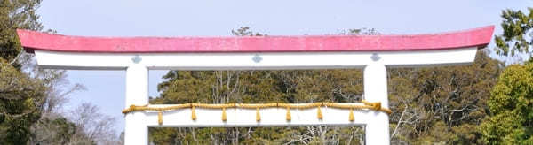 日本でここだけ！天皇創建の神社【鎌倉宮】で厄除け＆鳥居ウォッチング