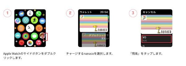 43.nanacoへのクレジットチャージはセブンカード以外でできる？