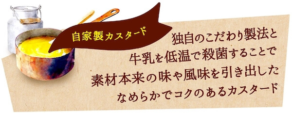 ひかえめに言ってクリーム多めのシュークリーム・カスタードが、もぐナビ総合大賞受賞