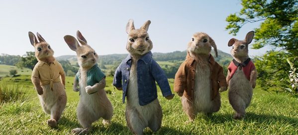 『ピーターラビット』実写映画化！あらすじは?!怖い結末はどうなる?!