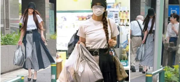 安室奈美恵は現在は何してる？京都に住んでいる噂の真相は？