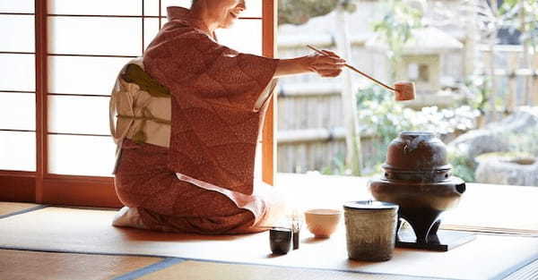 茶道とは？知っておきたい作法や歴史、流派をご紹介