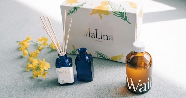 “香りで旅するハワイ” ブランド「MaLina」の「MaLina Beach Series」がリニューアル