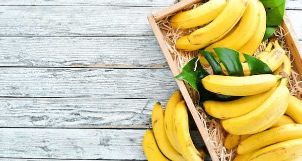 バナナがダイエットに効果的な3つの理由！食べる本数やタイミングについても解説！
