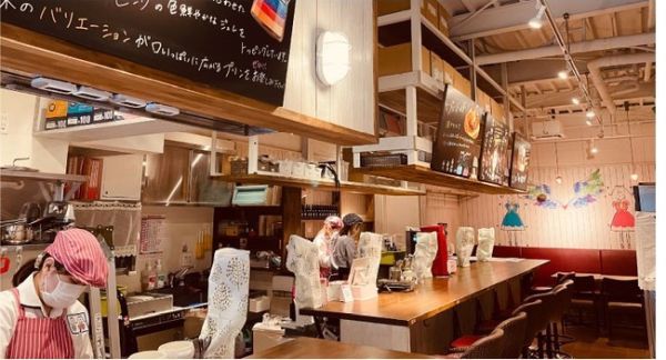 材料に廃棄予定の牛乳を使用！大阪難波のプリン専門店が販売に特化した店舗をオープン