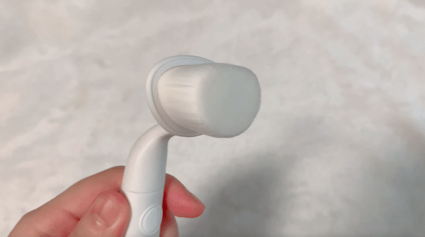 【付録】「ジェラピケ」の音波洗顔ブラシが1180円!使い心地を正直レビュー。