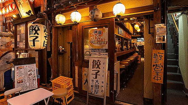 神田の餃子おすすめ13選！芸能人も訪れる超有名店や24時間営業の居酒屋も！