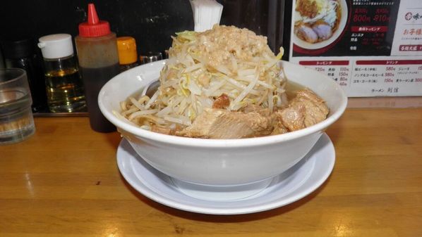 郡山市の二郎系ラーメン11選！ジロリアンも満足なデカ盛りインスパイア系も！