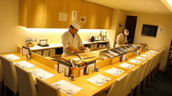 大門駅近くの寿司屋おすすめ5選！接待に便利な高コスパ店や隠れた名店も！