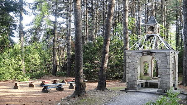 【北海道・帯広】日本初・最大規模のコニファーガーデン（針葉樹庭園）：真鍋庭園でリフレッシュしよう！