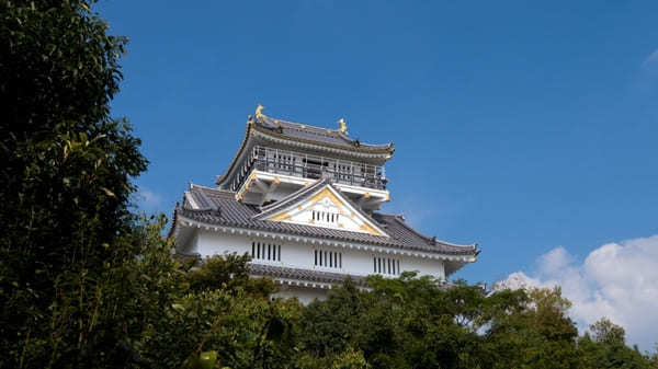 岐阜城に養老天命反転地、養老の滝をめぐる1泊2日おすすめ観光モデルコース【岐阜】