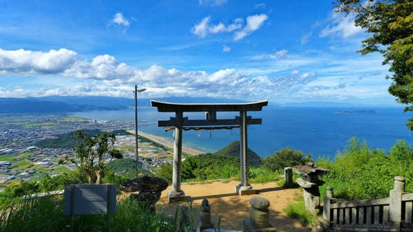 【香川】半日で巡る！絶景天空スポット3選 モデルコース付き！