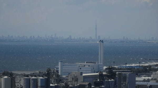 千葉ポートタワーと千葉港めぐり観光船で東京湾の絶景を楽しもう！1.jpg