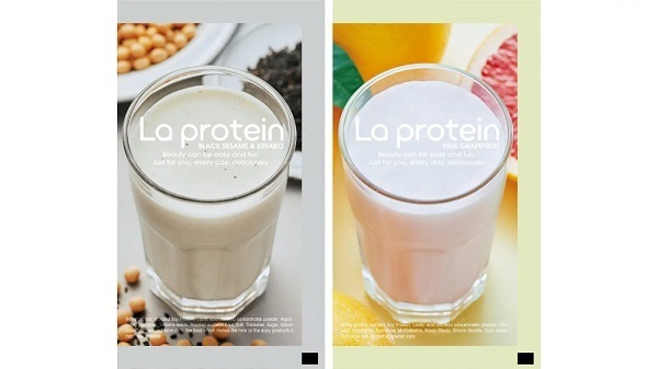 発売から1年で販売数15万個突破のLa proteinから、夏限定の新フレーバーが登場