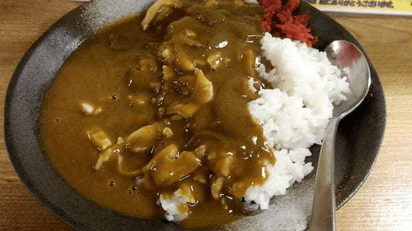 苫小牧名物【ホッキカレー】おすすめ5店！人気の超有名店から穴場のお店まで！