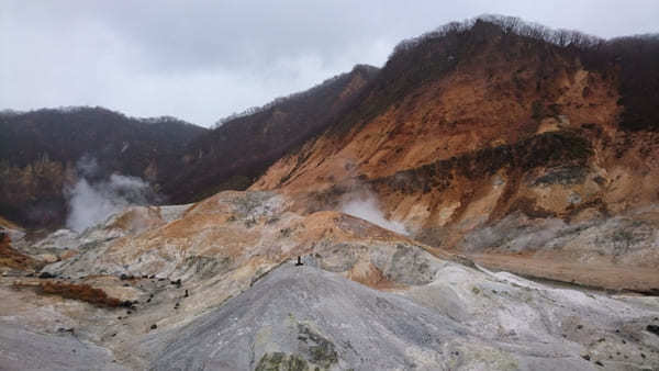 【北海道】登別温泉の定番観光地！温泉街から歩いて行ける名所8選！