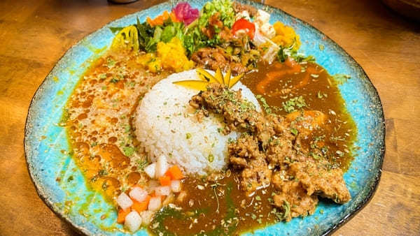 好評につき第2弾! カレーの聖地大阪で食したい絶品スパイスカレー8選