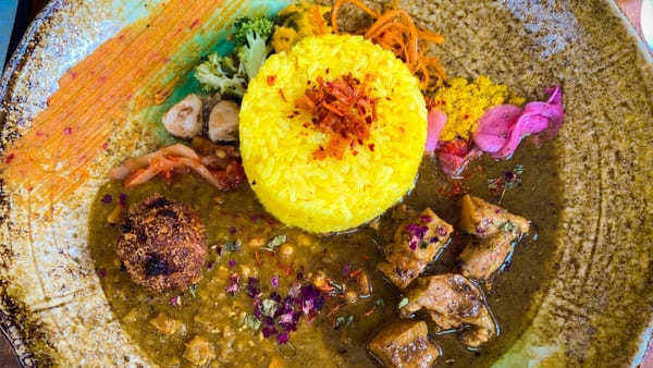 好評につき第2弾! カレーの聖地大阪で食したい絶品スパイスカレー8選