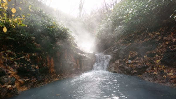 【北海道】登別温泉の定番観光地！温泉街から歩いて行ける名所8選！