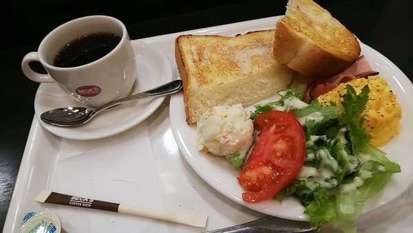 水戸駅の朝食・モーニング人気店13選！カフェや定食の早朝営業店も！