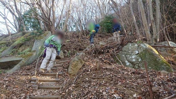 最高の展望がずっと続く山【神奈川・仏果山～高取山～宮ケ瀬湖】