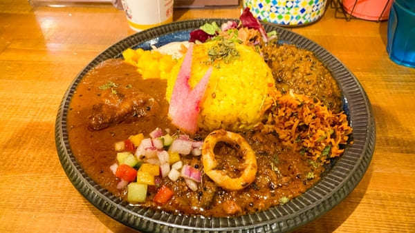 好評につき第2弾! カレーの聖地大阪で食したい絶品スパイスカレー8選