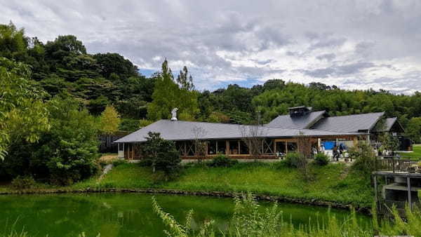 和歌山市初【道の駅 四季の郷公園】で野生を楽しもう！