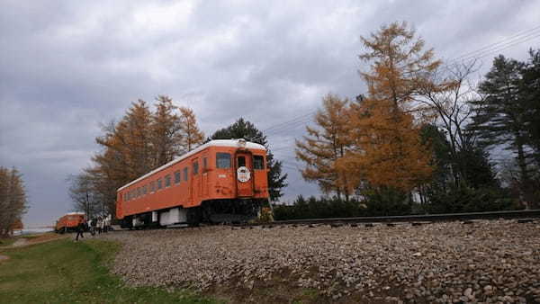 愛国駅から幸福駅へ【北海道・十勝】ノスタルジックな旧国鉄広尾線跡1.jpg