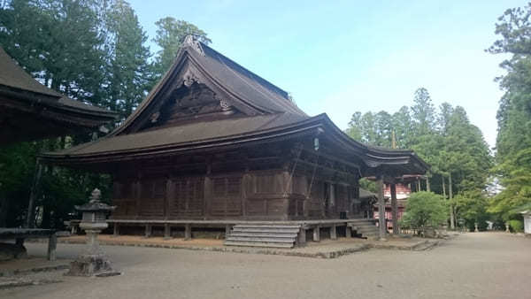 【高野山】はじまりの地！壮麗な修行道場・壇上伽藍