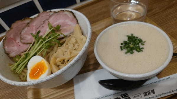 天王寺・阿倍野のつけ麺おすすめ7選！行列覚悟の超人気店や話題の新店舗も！