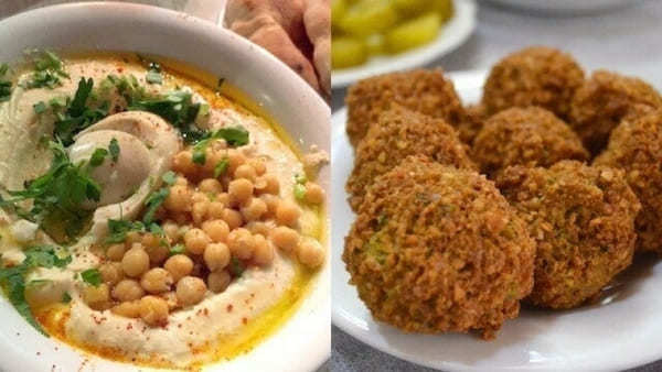 イスラエル料理を東京で食べるならこの3店