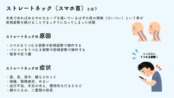 ストレートネック・スマホ首の姿勢改善！「うつむかないチェア ais」一般販売開始