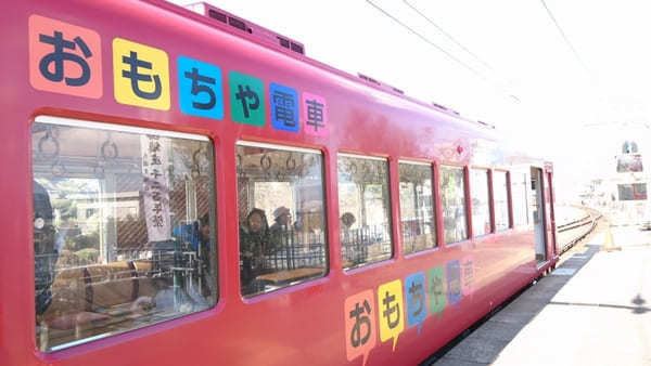 【和歌山電鐵・貴志川線】たま電車に乗って猫駅長たまに会いに行こう！