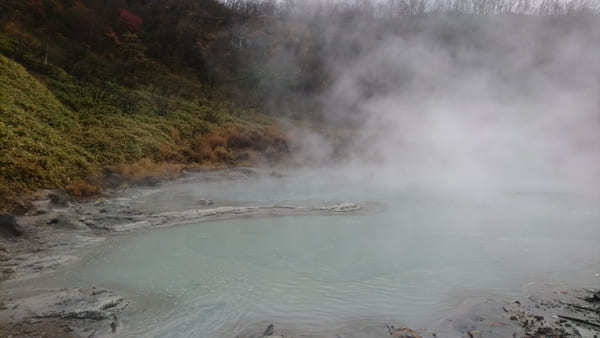 【北海道】登別温泉の定番観光地！温泉街から歩いて行ける名所8選！