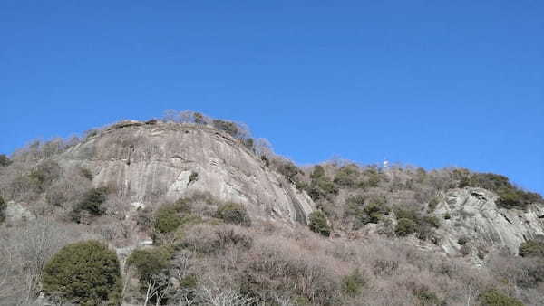 【山梨】冬の「鬼の岩屋」を覗く！岩殿山を登ろう1.jpg