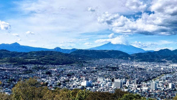 【弘法山】ゴールは温泉地！初心者にやさしい神奈川ハイキングコース