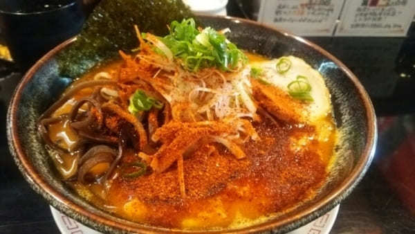 東京町田周辺で外せない激旨激辛ラーメン店5選